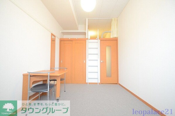 レオパレスSwing hillの物件内観写真